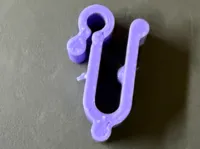 0.2mm layer, 2 walls, 100% infill