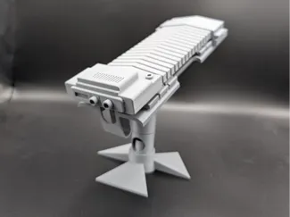 Arc Raiders Shield (light)