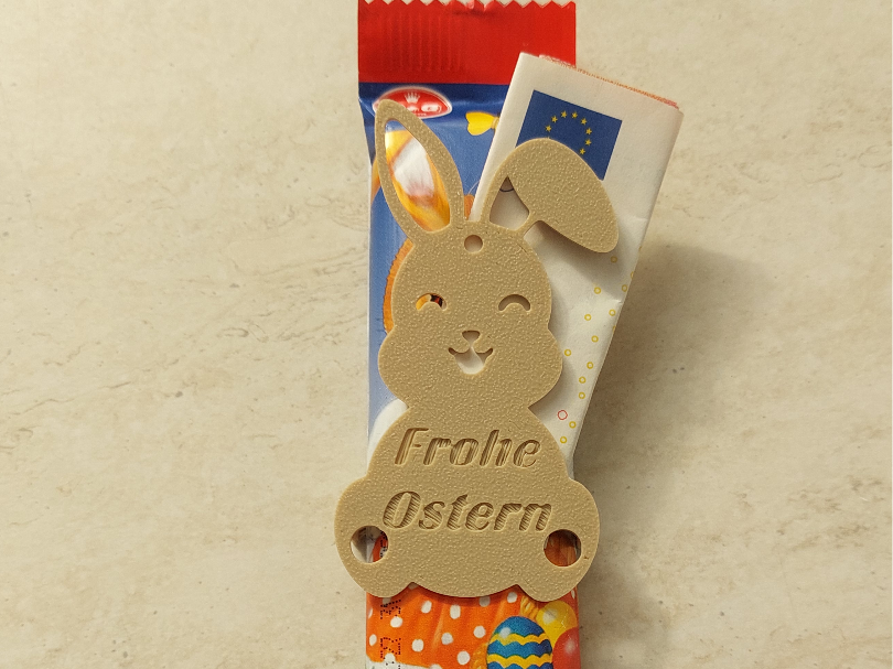 Schokololli Ostern Deko