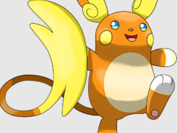 raichu