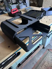 9U Frame - PETG HF - 0.6mm Nozzle - H2D & H2S