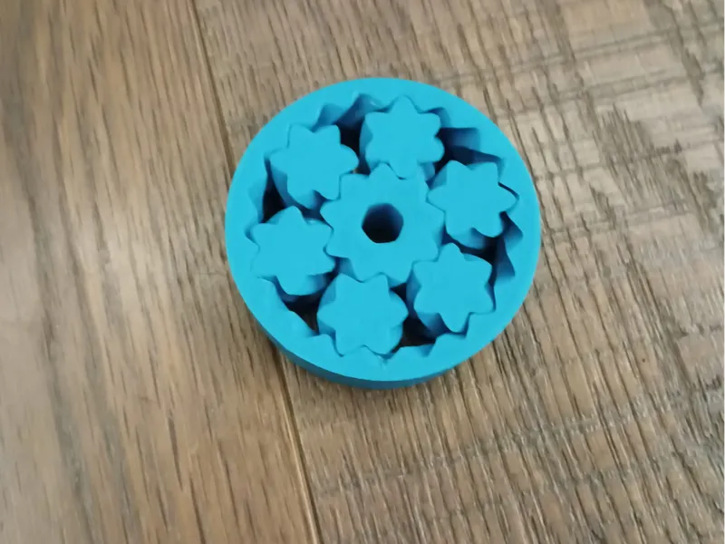 gearbearing 6 teeth