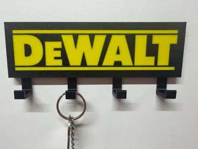 Dewalt Wall Key Holder
