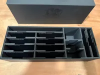 0.2mm layer, 3 walls, 15% infill