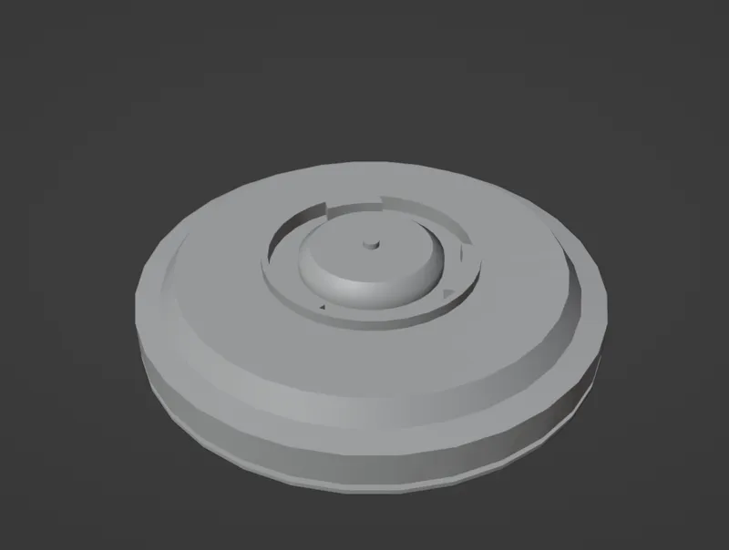 Land mine
