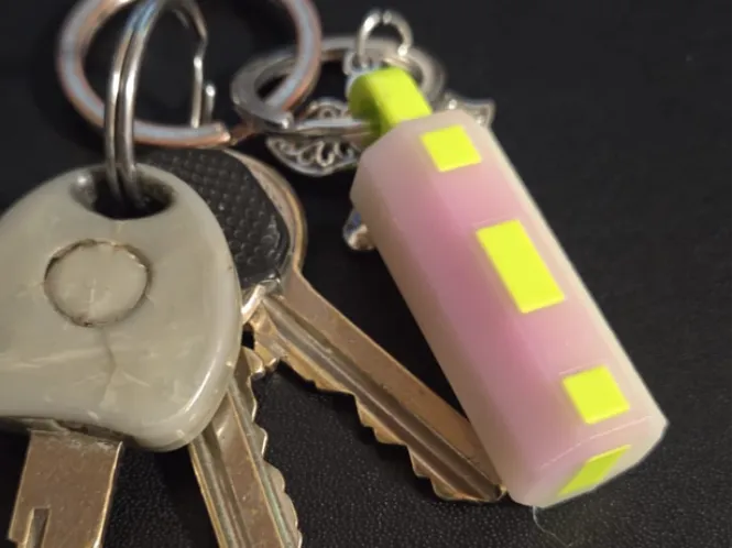 Keychain     NO AMS   