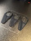 1 Color 3x - 0.12mm layer, 2 walls, 20% infill