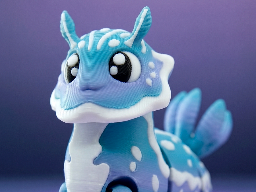 Sea Slug - Toy