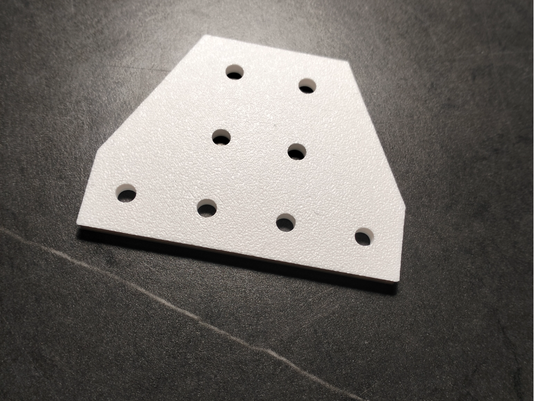 V-Slot T-Plate