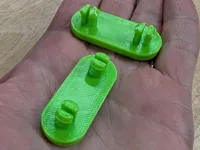 0.2mm layer, 4 walls, 15% infill, TPU for AMS