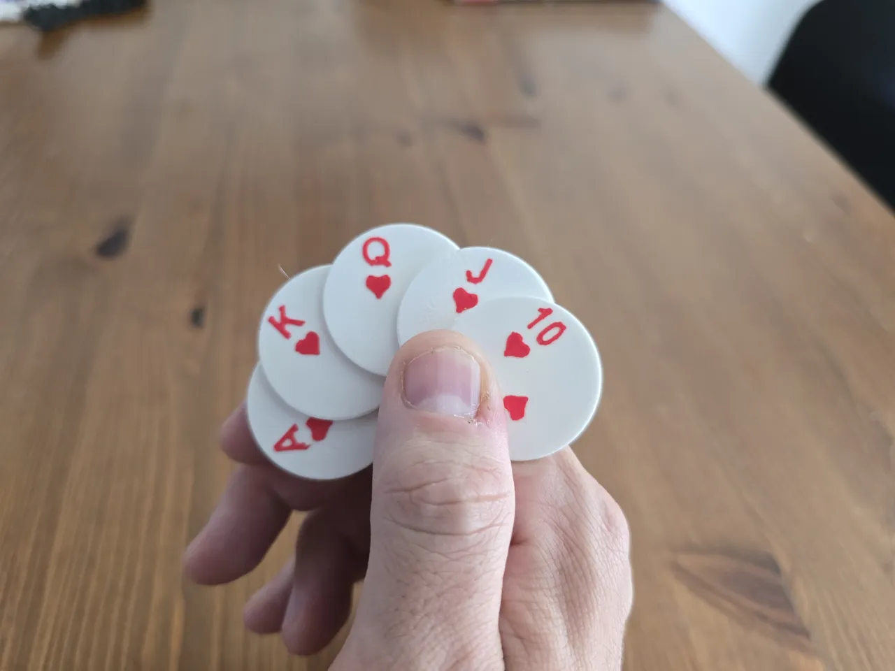 Pocket Poker Card Set view 4