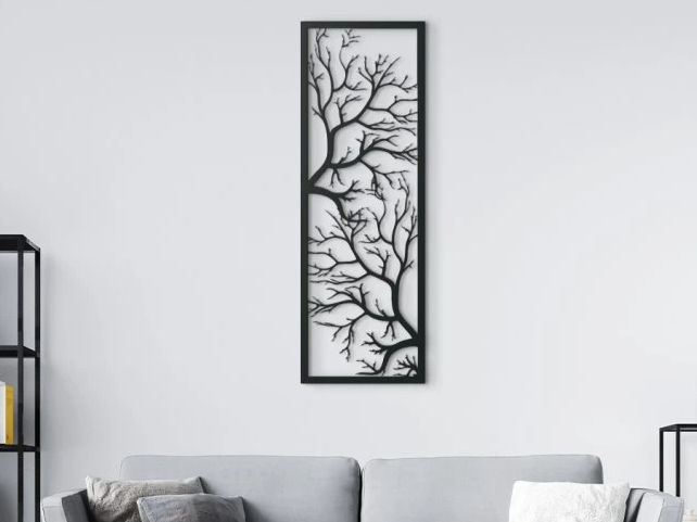 Tree Branches Wall Art