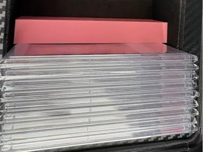 ZION Slab Case Go Divider That Fits better