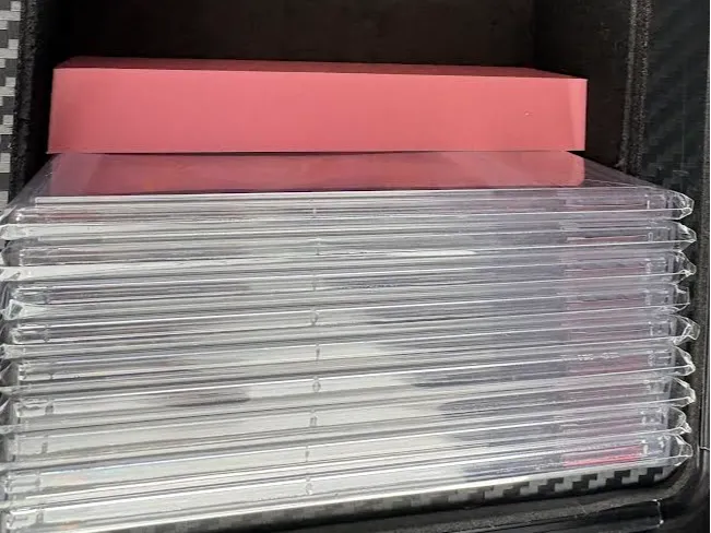 ZION Slab Case Go Divider That Fits better