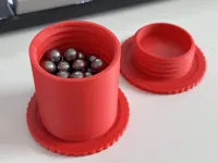 0.2mm layer, 3 walls, 15% infill