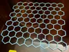 Non Slip Hexagon Mat 0.2mm layer, 1 walls, 10% infill