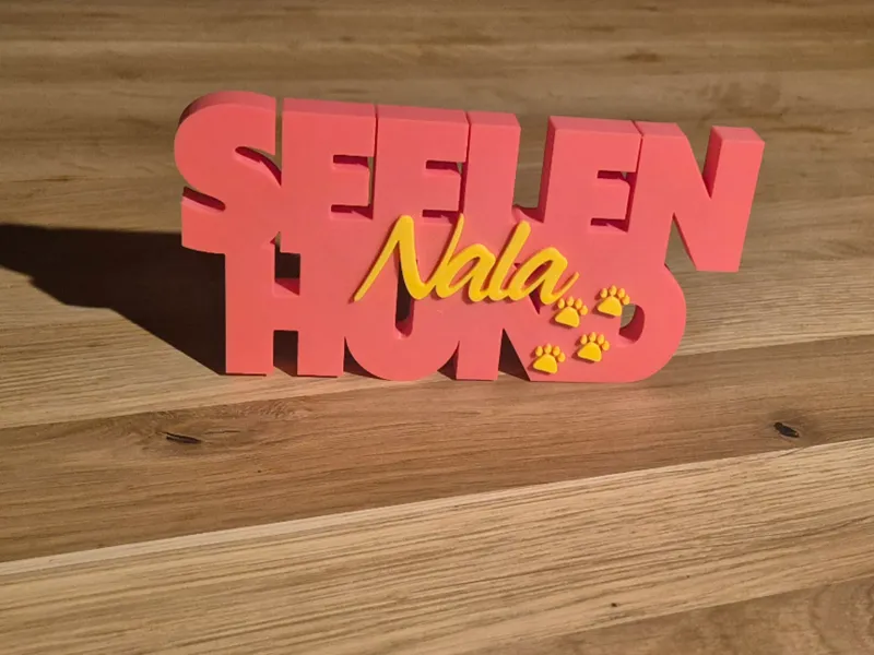 Seelenhund Nala