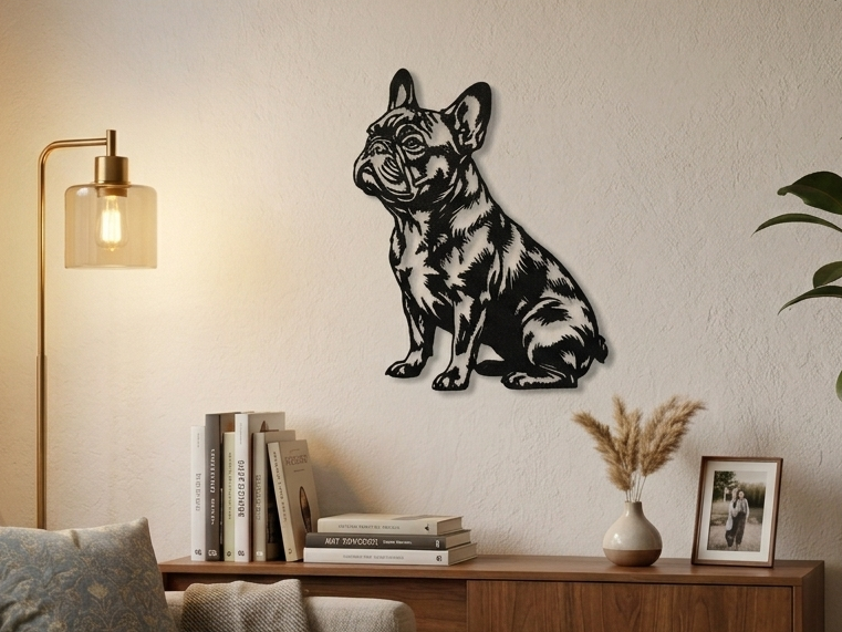 Französischen Bulldogge