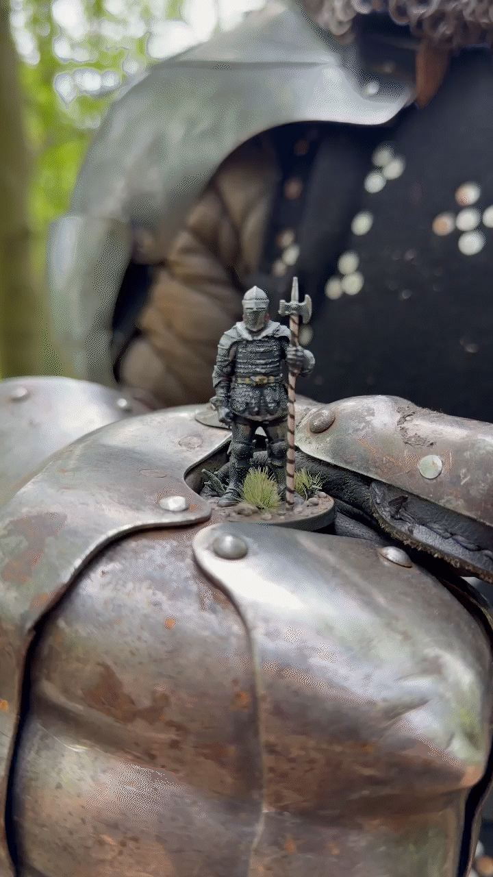 DnD - Human Paladin