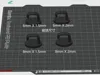 0.08mm layer, 2 walls, 15% infill