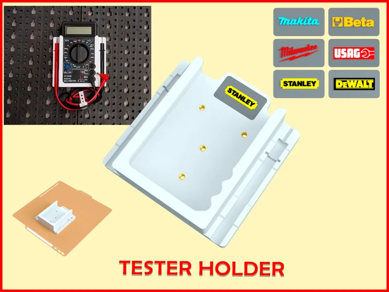 Supporto da pannello per Tester