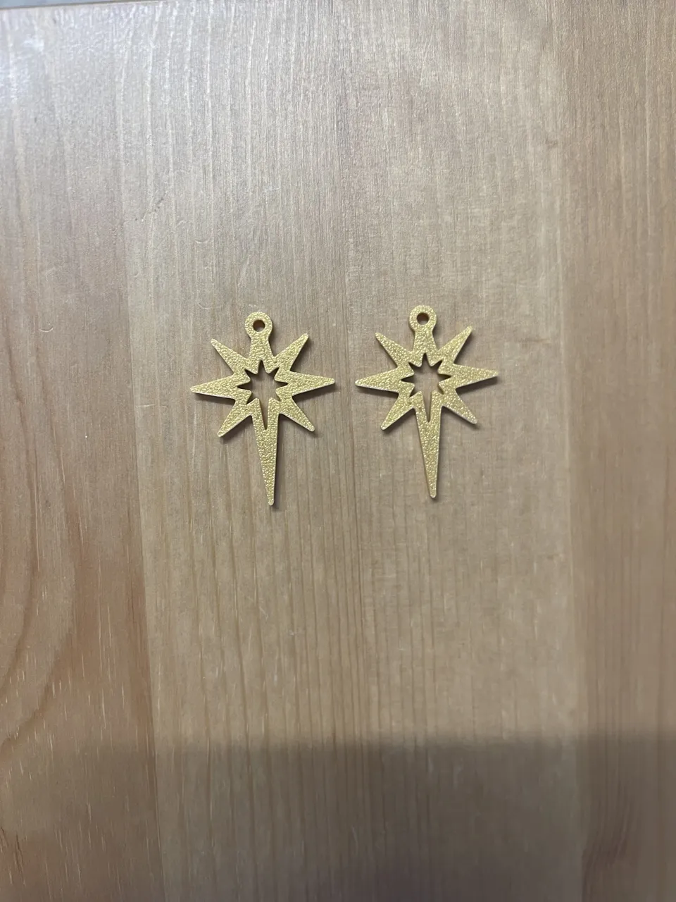 Star Earrings view 2