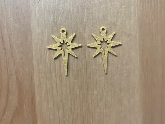 Star Earrings