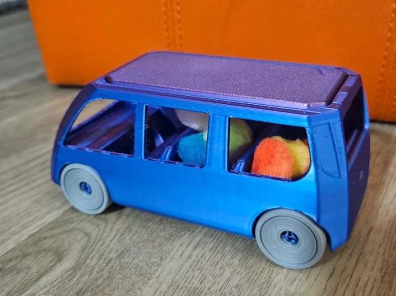 Minivan