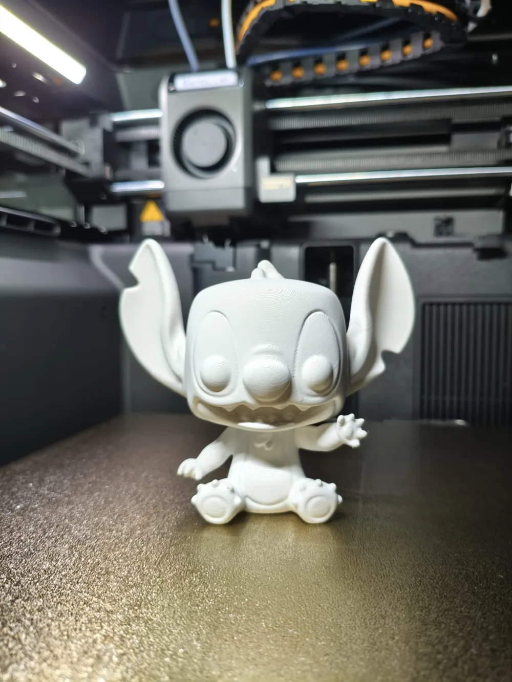 STITCH FUNKO STYLE - EASY ONE COLOR PRINT - Free 3D Print Model ...