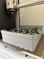 0.16mm layer, 2 walls, 10% infill
