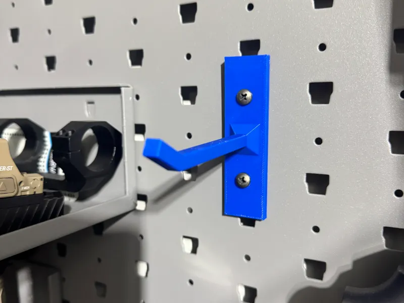 GallowTech Panel Hook