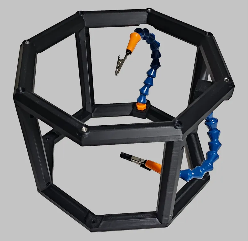 Scanning Frame