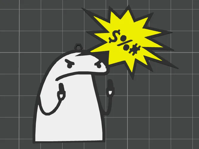 Flork Annoying