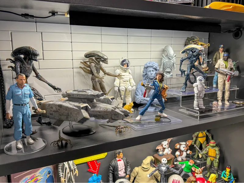 Nostromo Padded Panels (Alien)