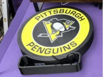 Pittsburgh Penguins Lightbox