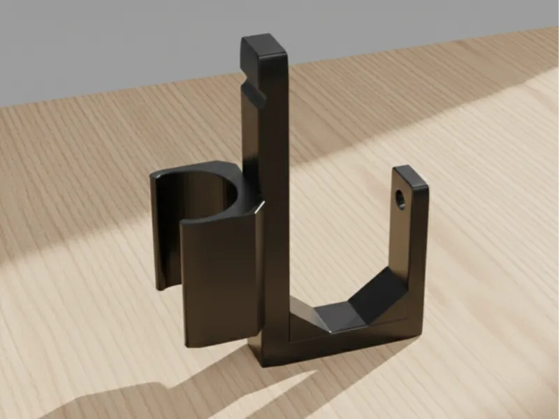 Tripod hook