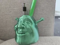 Pot à crayons Shrek — photo 1