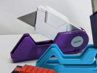 utility knife