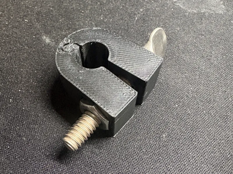 Window Bar Clip