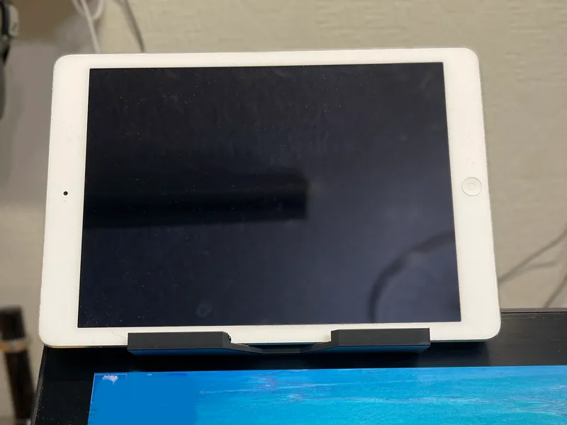 Huion Kamvas Pro 27 iPad/Tablet holder
