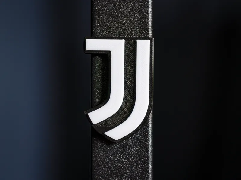 Juventus FC Logo Magnet