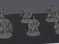 0.08mm layer, 2 walls, 10% infill