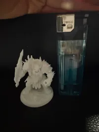 115% 0.08mm layer, 2 walls, 10% infill