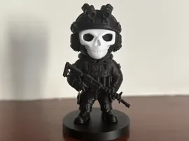 Shadow Operative: Ghost