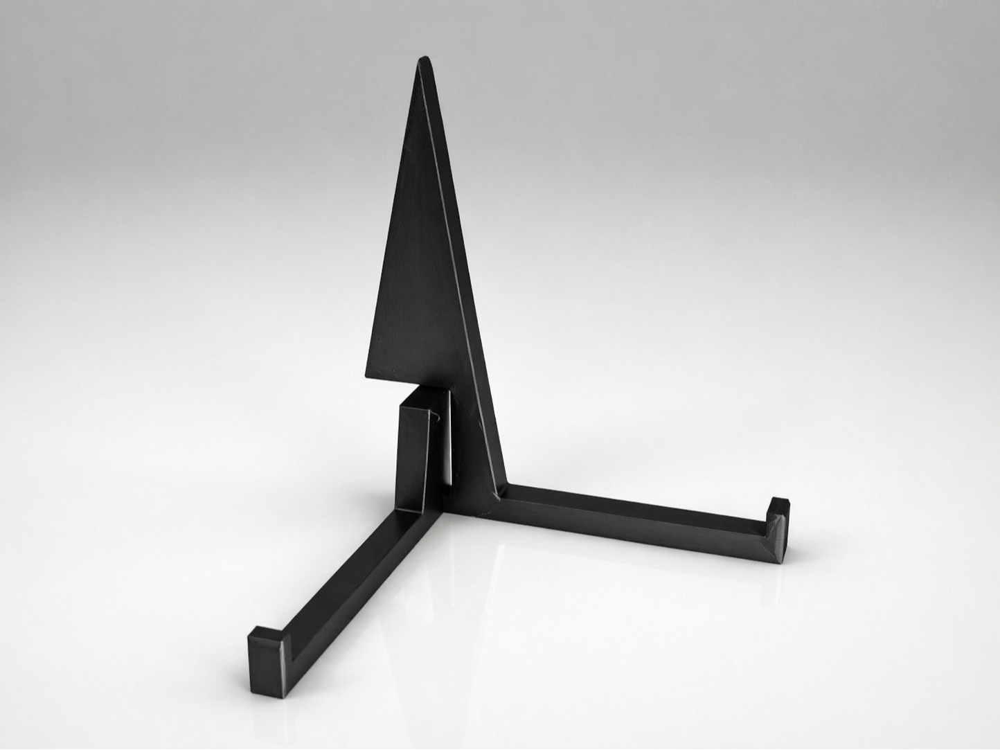 Minimalist Display Stand for Dioramas & Frames