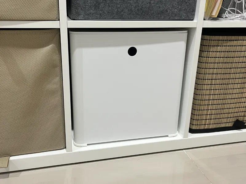 Anti-scratch Corner Mounts for IKEA Kuggis
