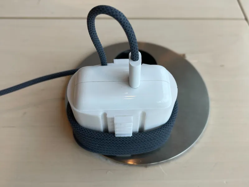 Macbook Magsafe Charger Cord Organizer