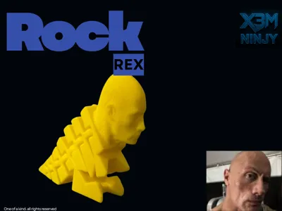 The Legendary Rock Rex