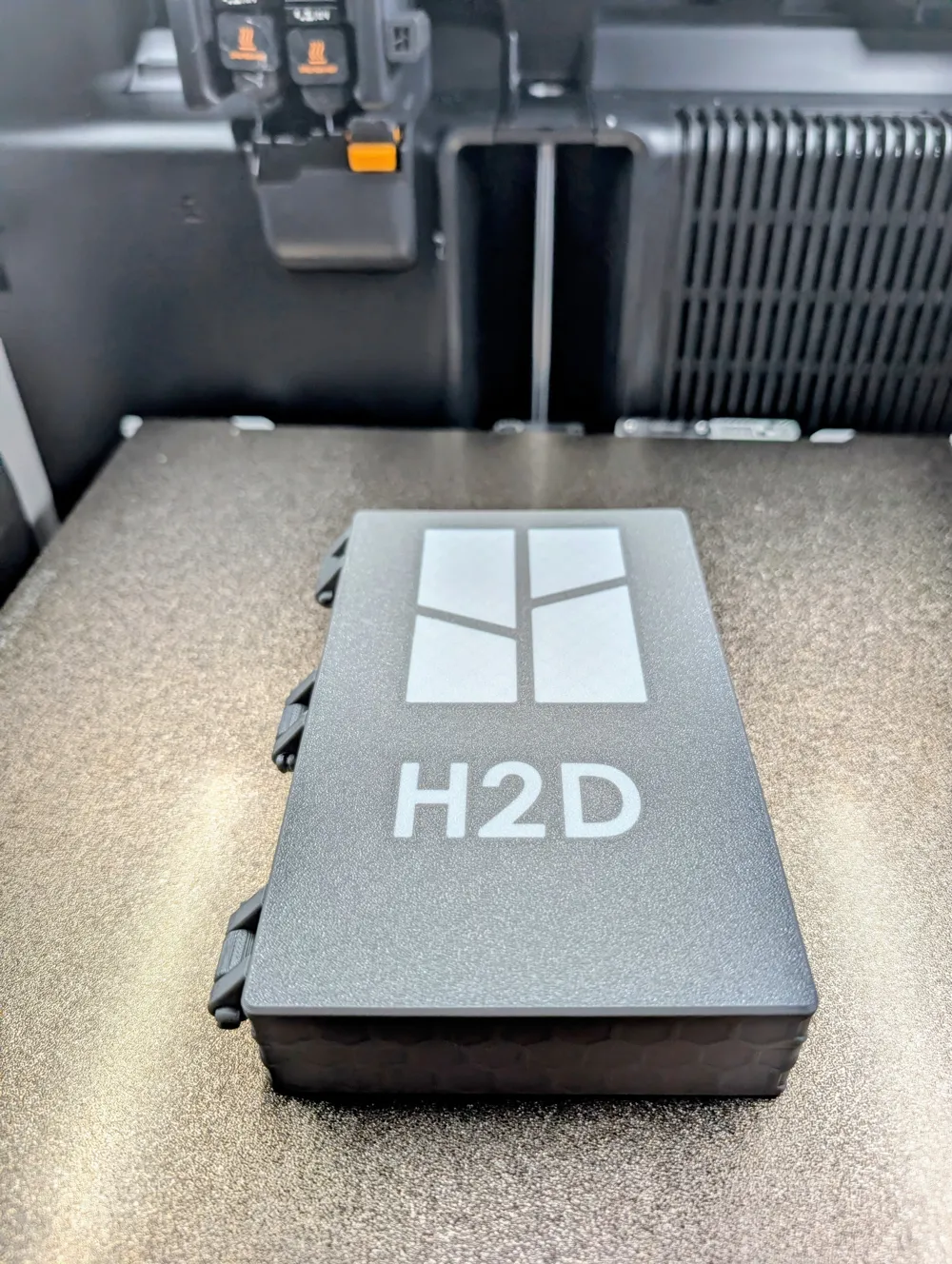 H2D kit box by deagudeloj MakerWorld: Download Free 3D Models