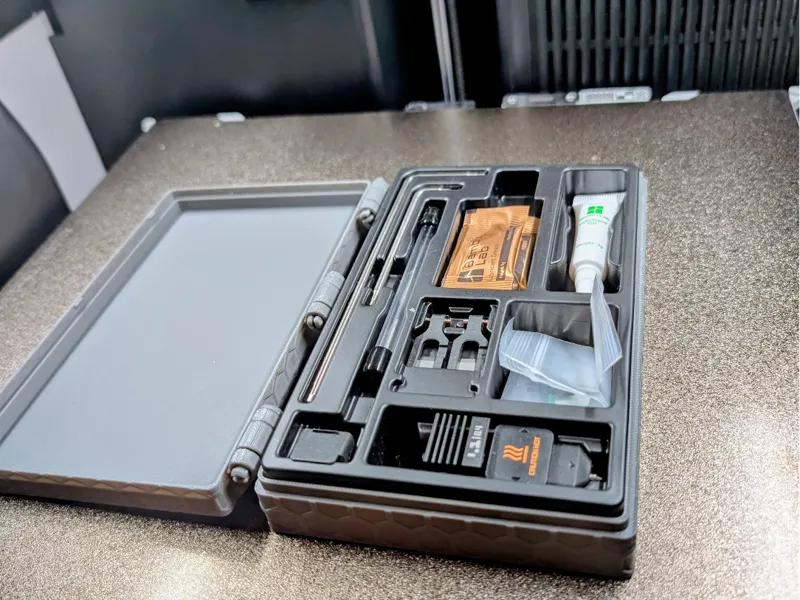 H2D kit box